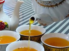 -百年老茶馆