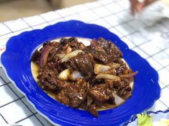 老爆三样-茂源餐厅(新华路店)