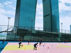 -洛克公园(苏州中心商场)