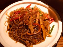 绩溪炒粉丝-刀板香·安徽菜(望江东路店)