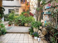 -默迹咖啡馆