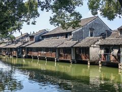 -乌镇东栅景区