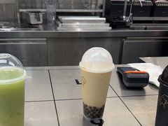 -喜茶(上海五角场万达店)