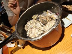 清蒸生蚝-蚝翅·海鲜粥·烧烤·龙虾季(海曙天一店)