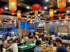 -江湖黑大兔(杨家坪店)