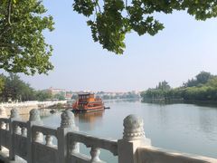 -莱西月湖公园