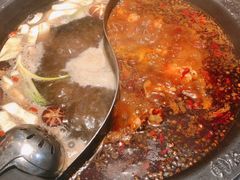 -井格重庆火锅(临平银泰城店)
