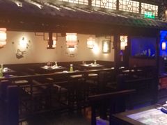 -绿茶餐厅(乐峰广场店)