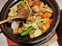 啫啫鸡中宝-啫神·广州地标美食(北京路店)