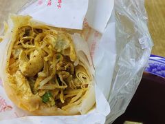 -安徽阜阳卷馍(西单店)