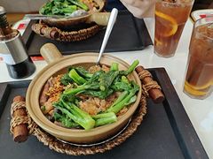 -万煲旺·香港老传承煲仔饭·猪杂汤(客村店)