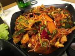 -崔英子朝韩民俗风味烤肉烤串城(大东店)