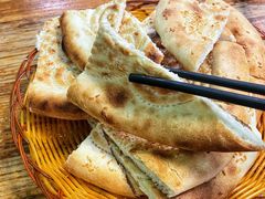 烤馕-清真新疆叶尔羌烤肉店(新香洲店)