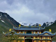 -黄龙山原始森林景区