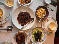 -上海和平饭店龙凤厅 Dragon Phoenix