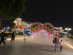 -大食代美食广场(迪士尼小镇店)
