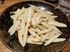 鲜藕带尖儿-清水亭湖北菜(大屯DT51店)