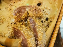 石婆婆麻团-南京大牌档(济南万象城店)