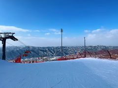 -翠云山银河滑雪场