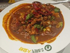 -胡氏大盘鸡新疆菜(谈固店)