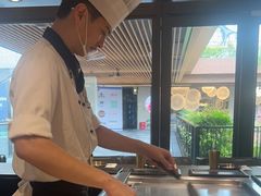 -大神太神·铁板烧(瑞虹天地月亮湾店)