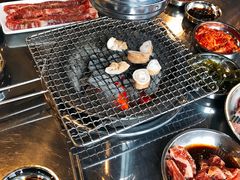 -釜山火炉·海鲜烤肉(紫藤路店)