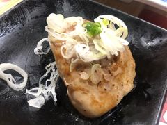 烤鹅肝寿司-鱼民·现造寿司(育德店)