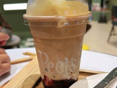-Peet's Coffee皮爷咖啡(德基店)