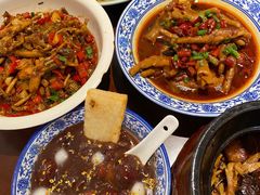 -回家吃饭·地道南昌菜(建德观总店)