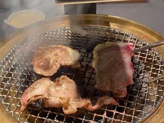 -山焱·炭火自助烤肉(周浦万达店)