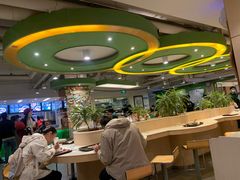 大堂-水平有限广西米粉·广西风味集(五道口店)