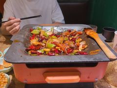 -炭舍干锅·烤鱼(扬名广场店)