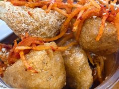 -张公桥美食街