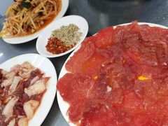 -松明一烤肉馆(鲁园店)
