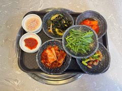 -韩仁阁米肠汤饭(韩乐坊店)