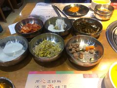 -老炉家木炭烤肉(长江国际店)