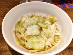 手撕包菜-铁公鸡·四川料理(天环广场店)