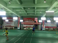 -大连市中山区市民健身中心