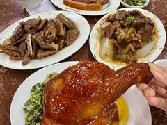 -陈光记烧腊店(罗保博士街店)