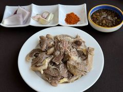 -小叶手抓·非遗·清真食品(治平路店)