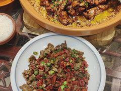 -赣南人家·头牌江西菜(劲松店)