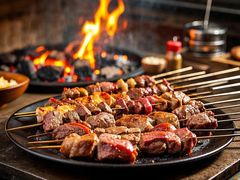 -義聚德·清真铜锅涮羊肉·烧烤(河东店)