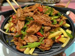 -巴依老爷新疆美食(望京小街店)