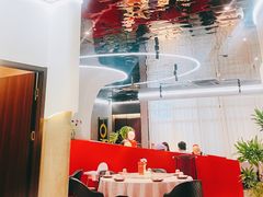 大堂-鑫悦诚府·新鲁菜·餐厅(趵突泉店)