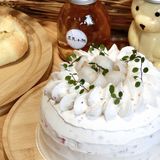 ‼️东莞也有颗颗爆汁的荔枝玫瑰蛋糕了