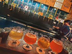 -岔巴精酿啤酒餐吧(南屏街店)