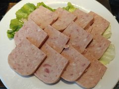 午餐肉-张大胡子鱼头火锅酒楼(长益路店)