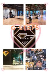 点击看大图 -G-STEPS舞蹈工作室