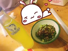 -拈签一笑黄牛肉辣卤串串