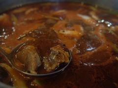 番茄牛腩-有才叔北京时间涮肉(紫薇尚层店)